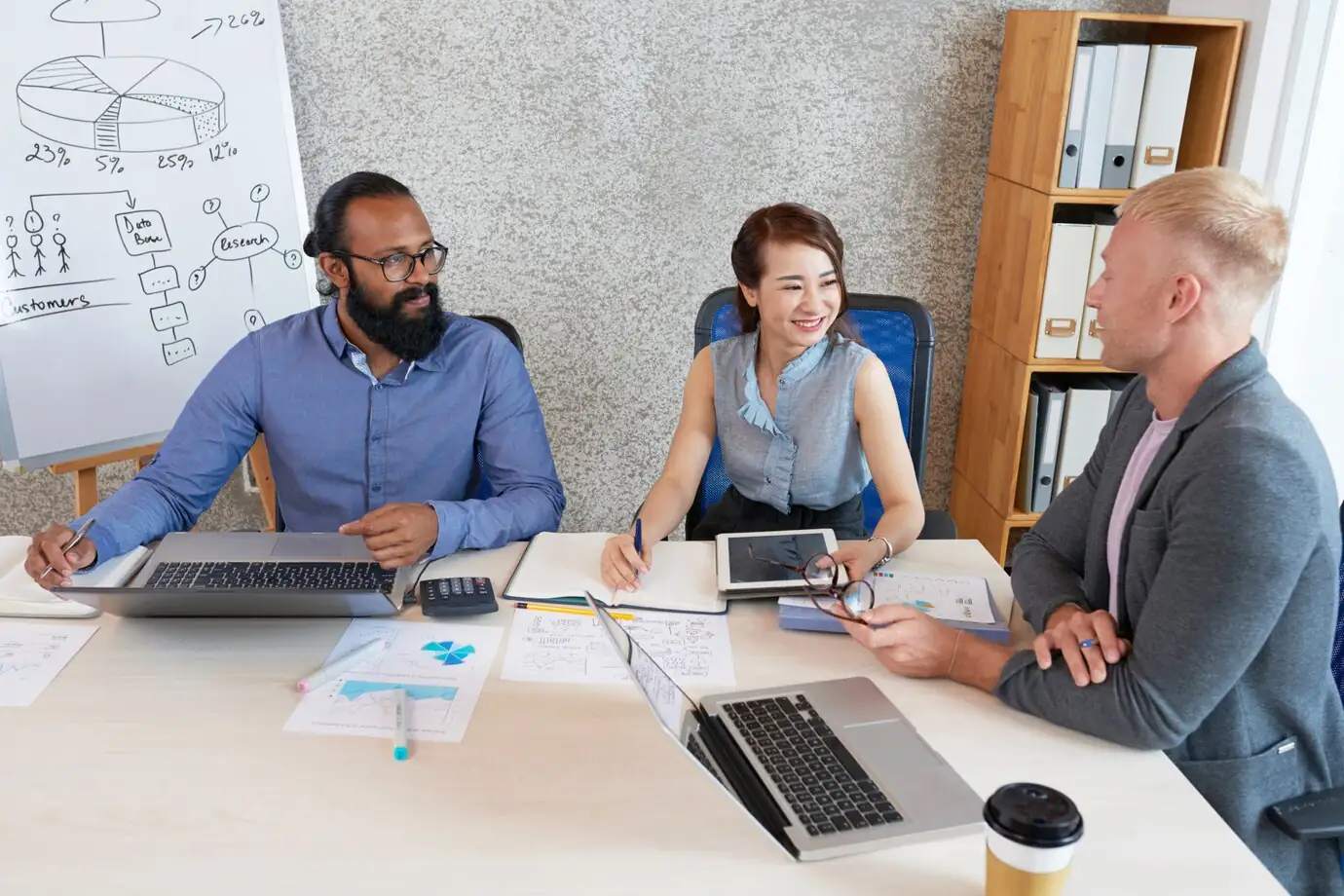 3. Account-Based Selling Workshops