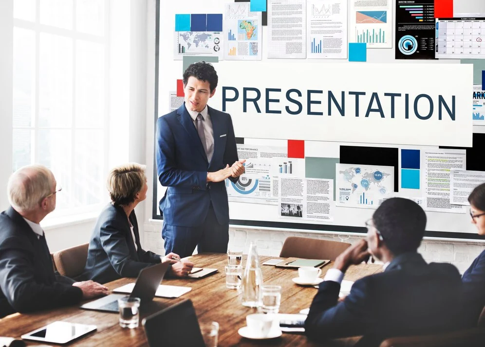 3. Pitch Presentation Refinement
