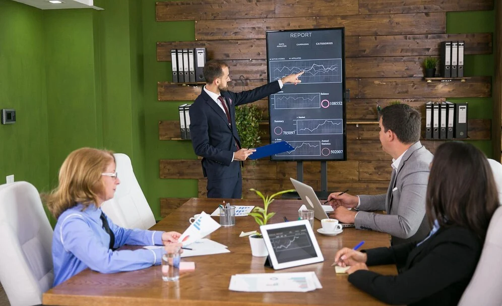 4. Sales Development Leadership Training