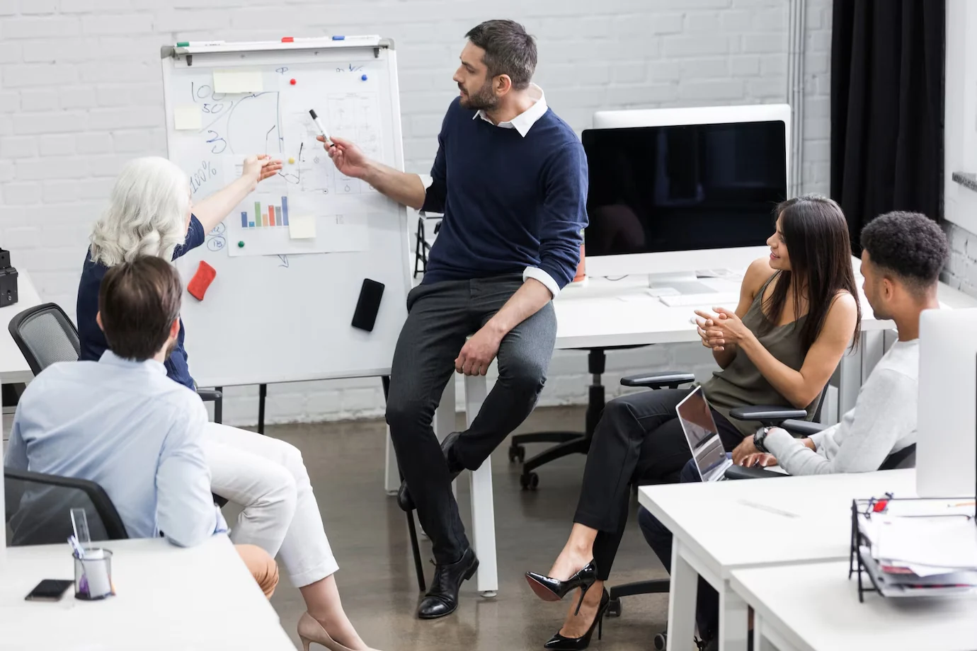 5. Sales Prospecting Training