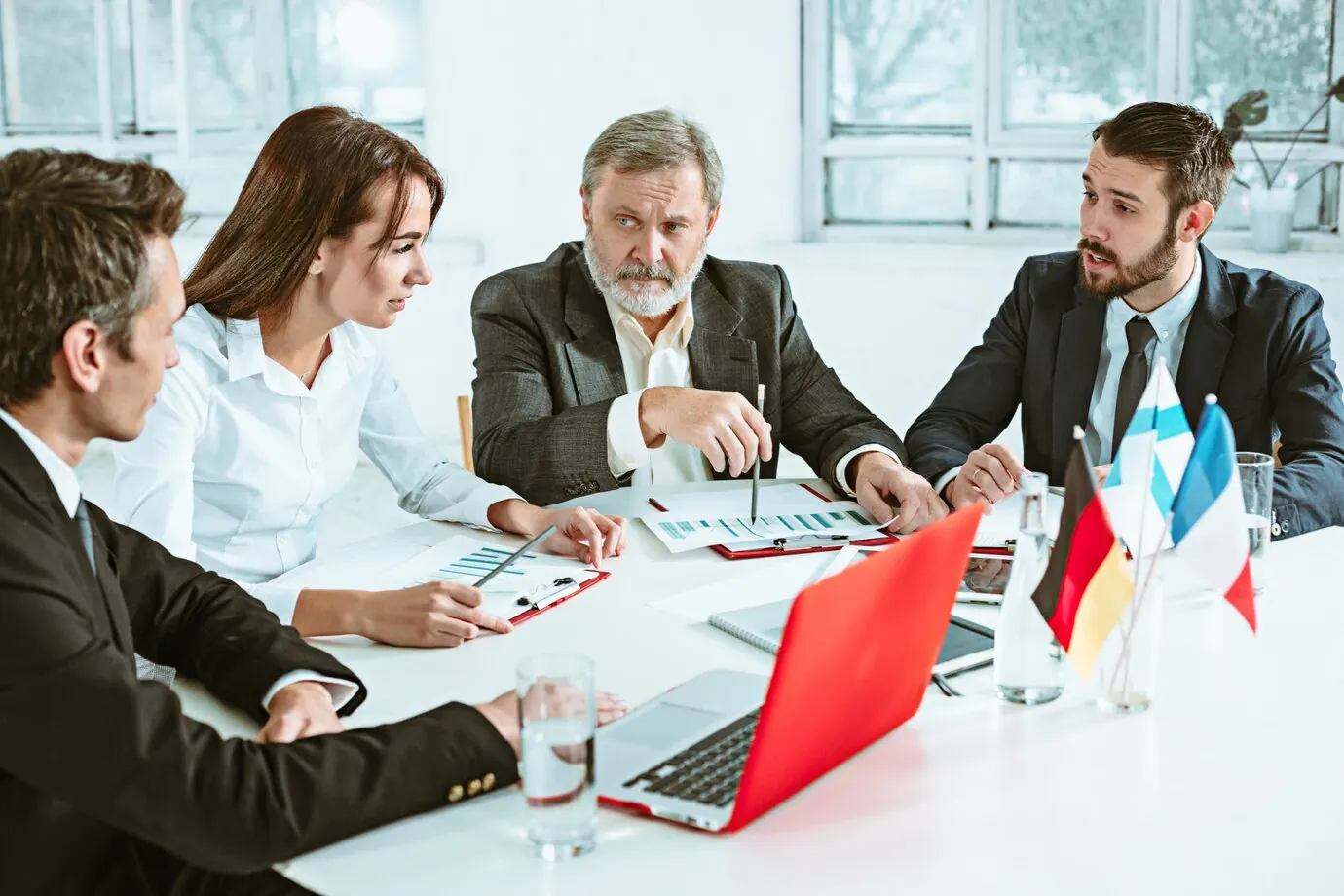 6. Sales Leadership Coaching