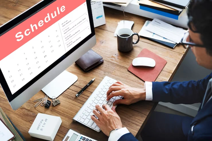 Calendar Management and Scheduling Systems