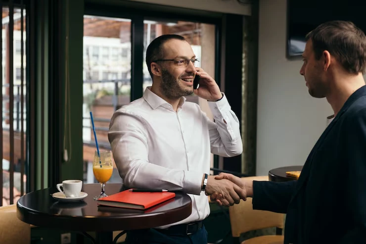 Cold Calling Training in UK for Catering Sales Growth
