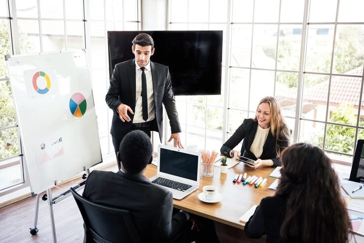 CRM and Sales Systems Training 