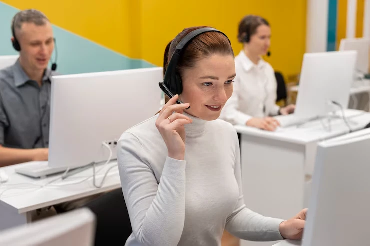 Inbound and Outbound Call Handling