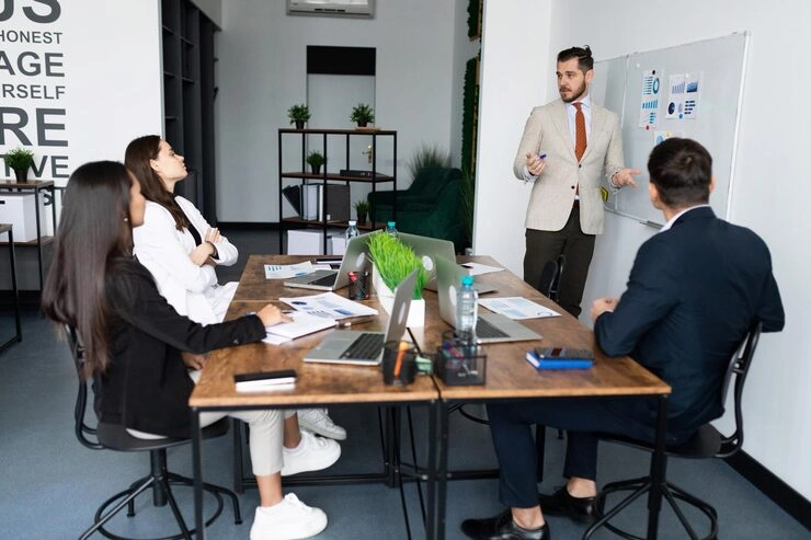 Industry Specific Training London
