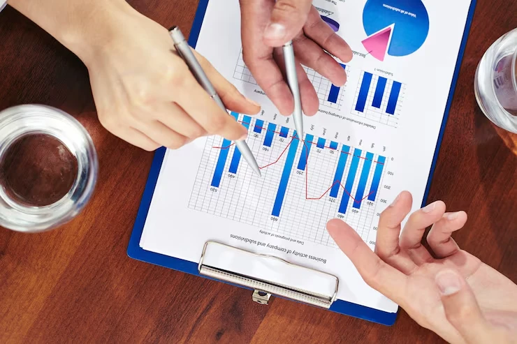 Industry Statistics That Matter reporting analysis graph
