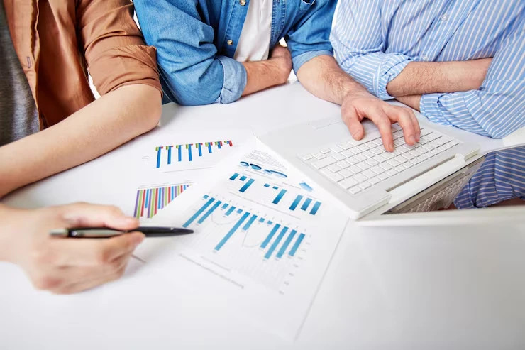 Industry Statistics That Matter reporting analysis graphs