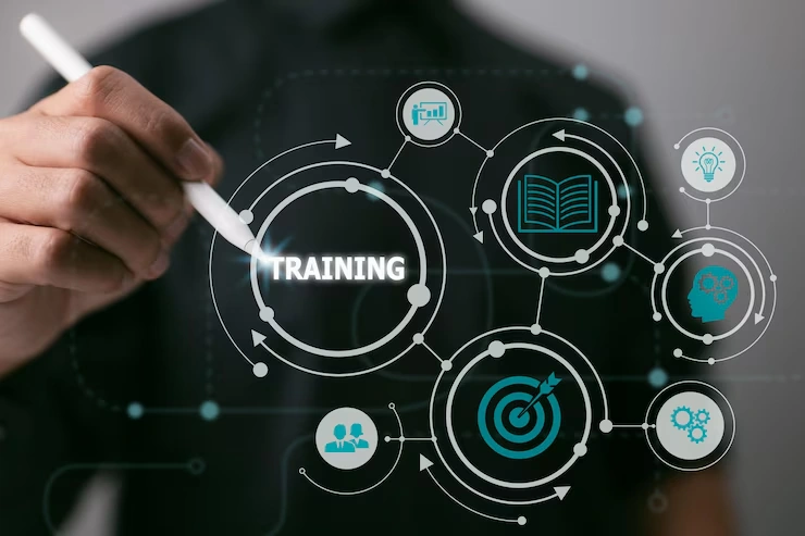 Reason #7 Training equips you with more effective tools.