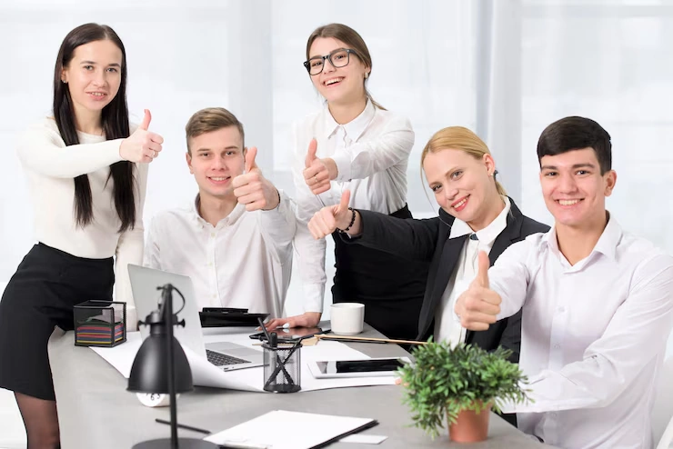Reason #8 Good sales managers keep their employees.