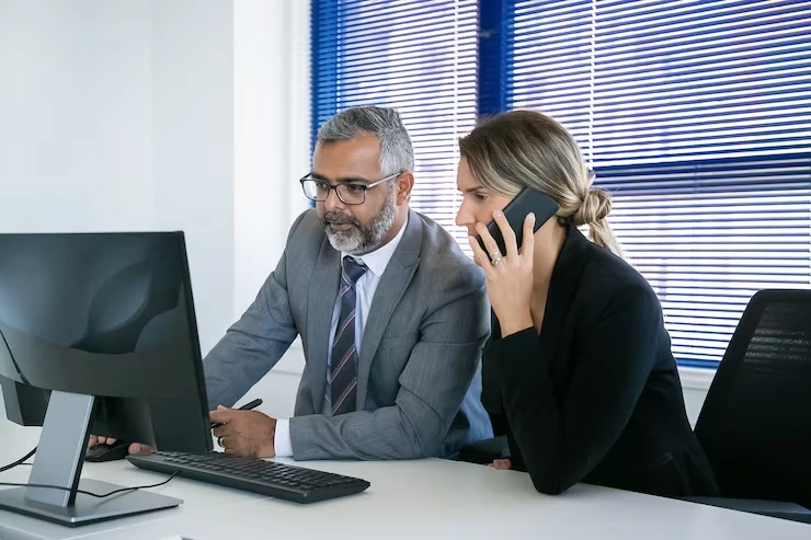 Sales Call Structure & Control Training