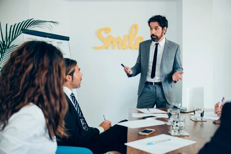 Sales Leadership Advisory