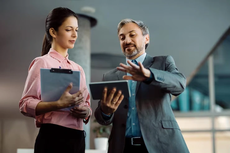 Sales Leadership Coaching ​