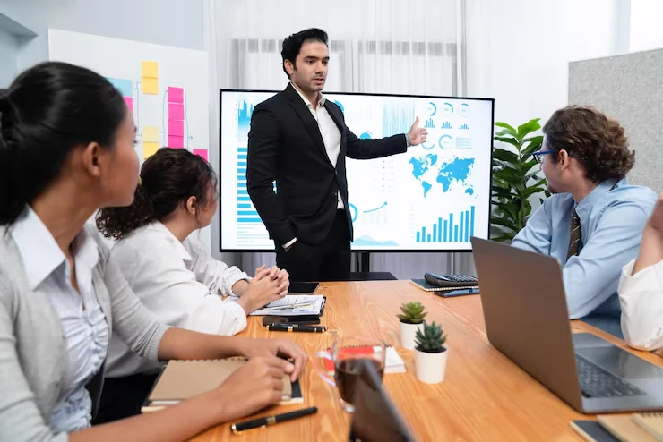 Sales Leadership Course