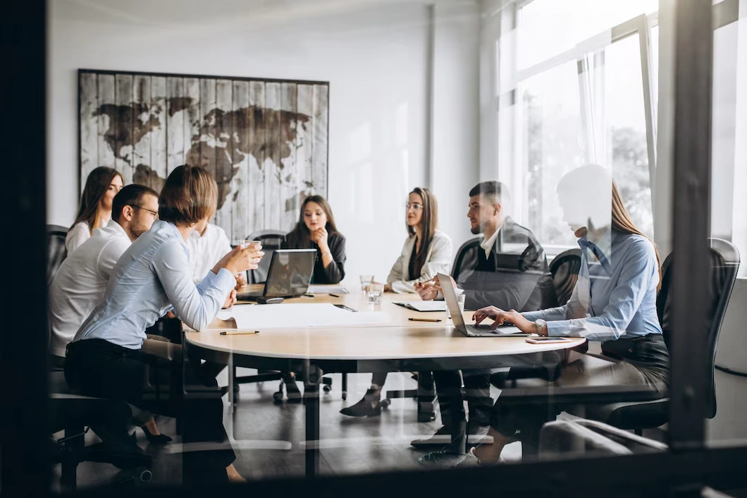Sales Leadership Training