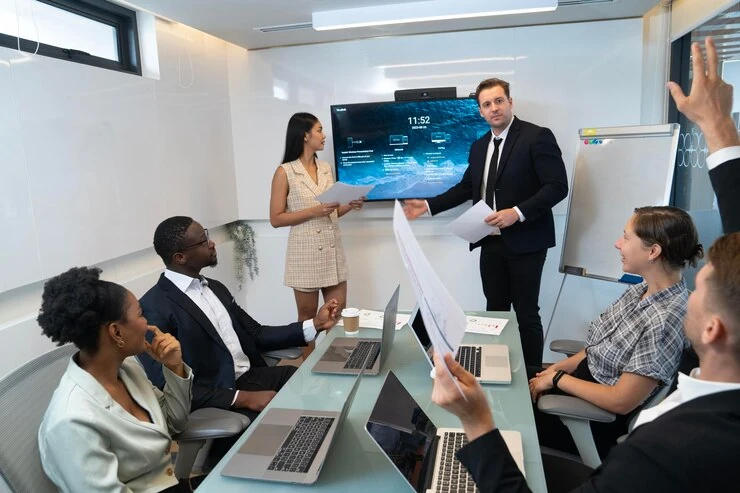 Sales Management Training