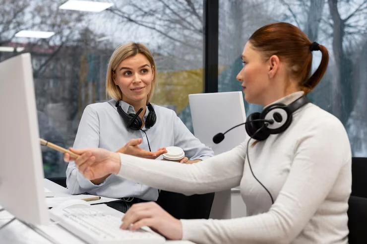 Telemarketing Agency