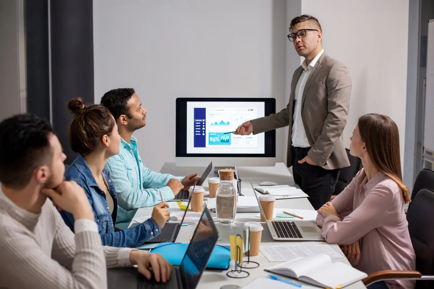 The Benefits of Sales Development Training