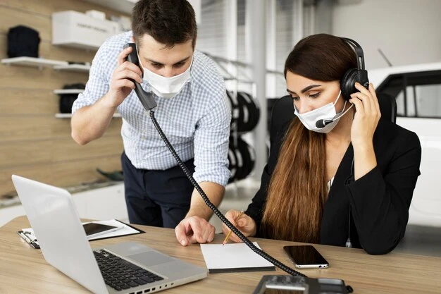 Why Companies Choose Our Cold Calling Training