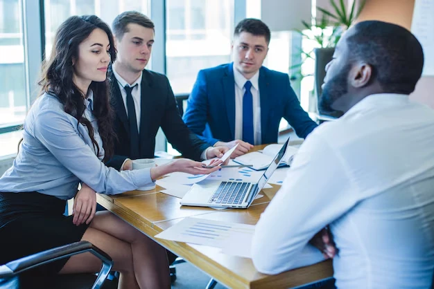 Why Companies Choose Our Sales Consulting